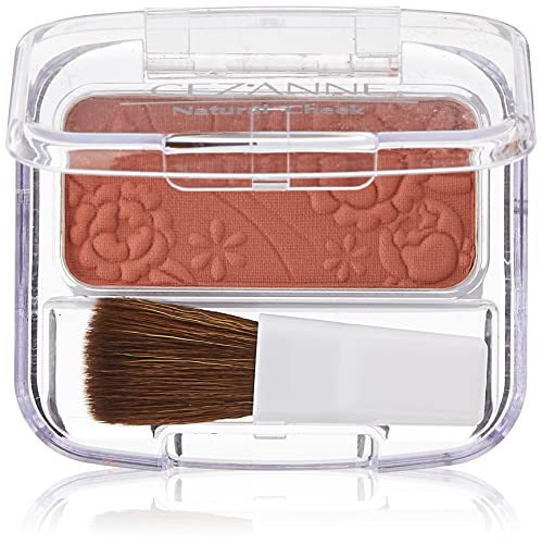 Cezanne Natural Cheek N 17 Warm Brown 4.0g