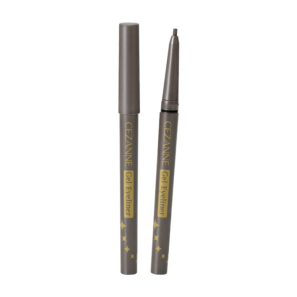 CEZANNE Gel Eyeliner 70 Greige Waterproof 0.1g
