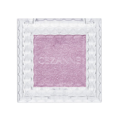 CEZANNE Single Color Eyeshadow Pure Lavender 1.0g