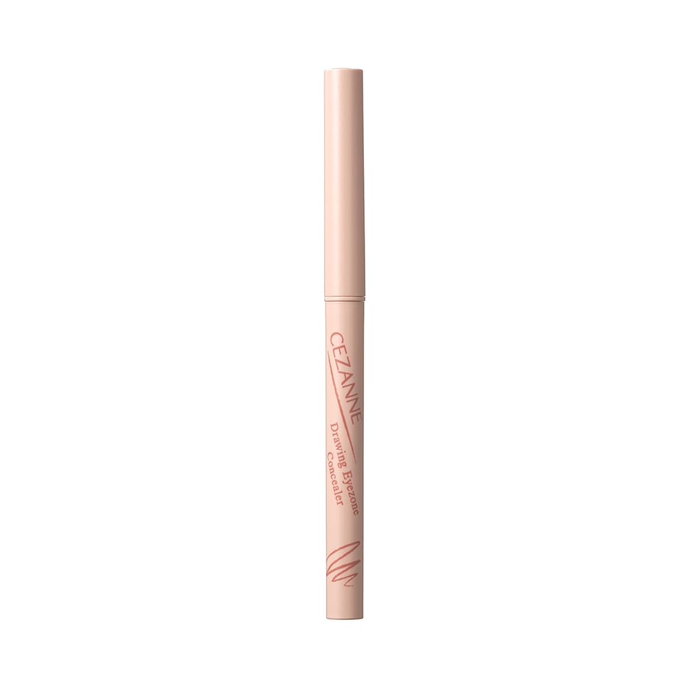 CEZANNE Fine Tip Concealer Natural Beige 0.25g for Precision Application