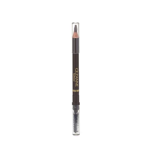 CEZANNE Natural Brown Eyebrow Pencil 1.2g with Brush