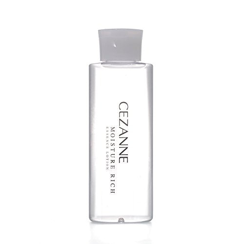 CEZANNE Moisture Rich Essence Lotion Fragrance-Free Hydrating Toner 200ml