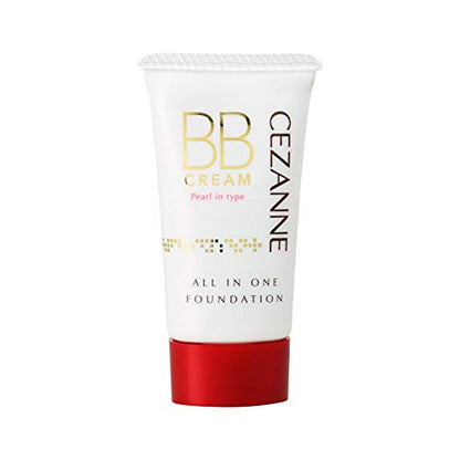 CEZANNE BB Cream P2 Natural Finish 30g
