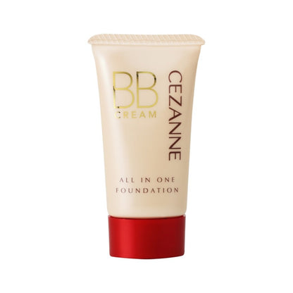CEZANNE Cezanne BB Cream 01
