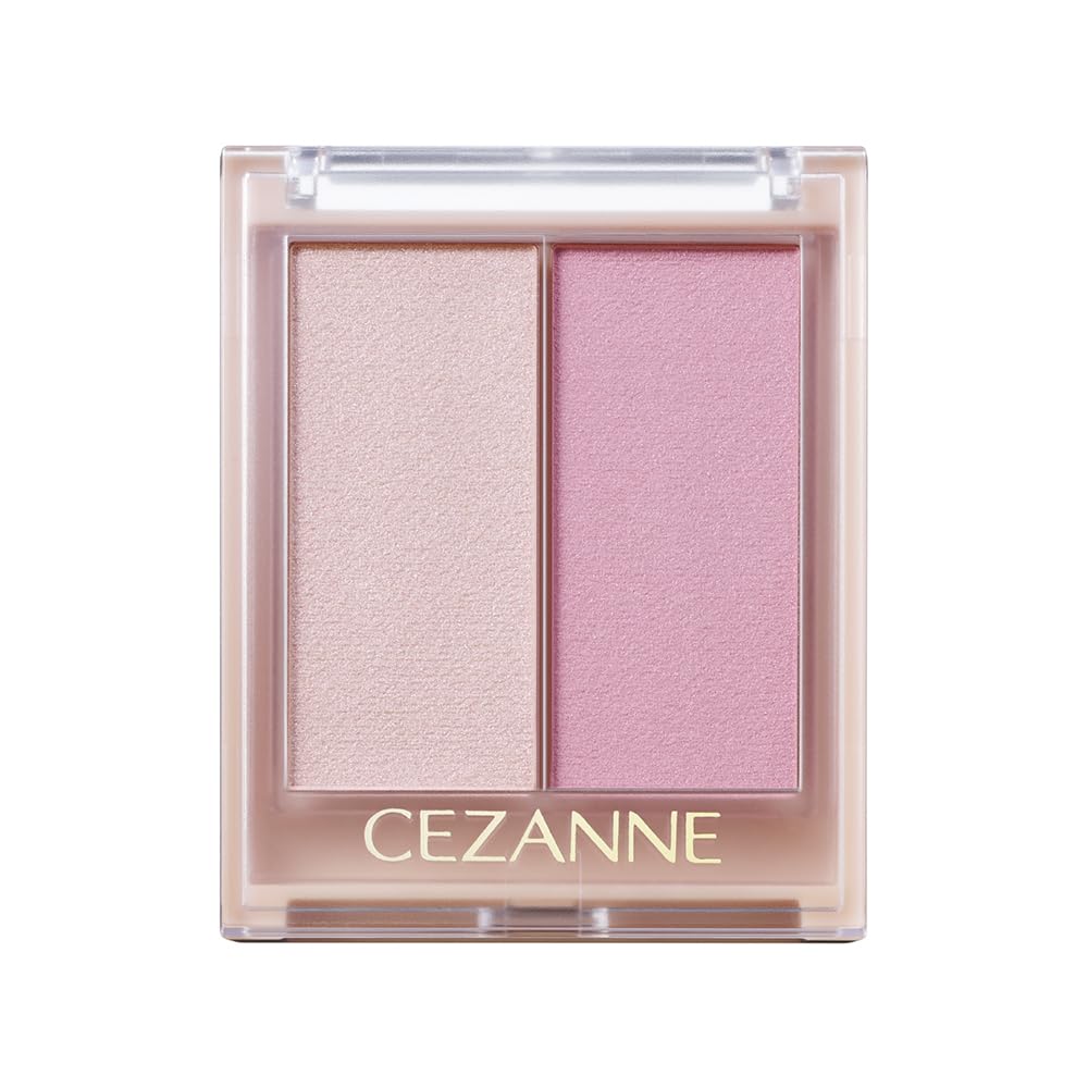 CEZANNE Face Glow Color 03 Romance Glow 5.9g Multi-Use Face Color