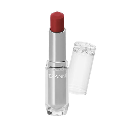 CEZANNE Lasting Gloss Lip RD1 Smooth Lipstick 3.2g Red Shade