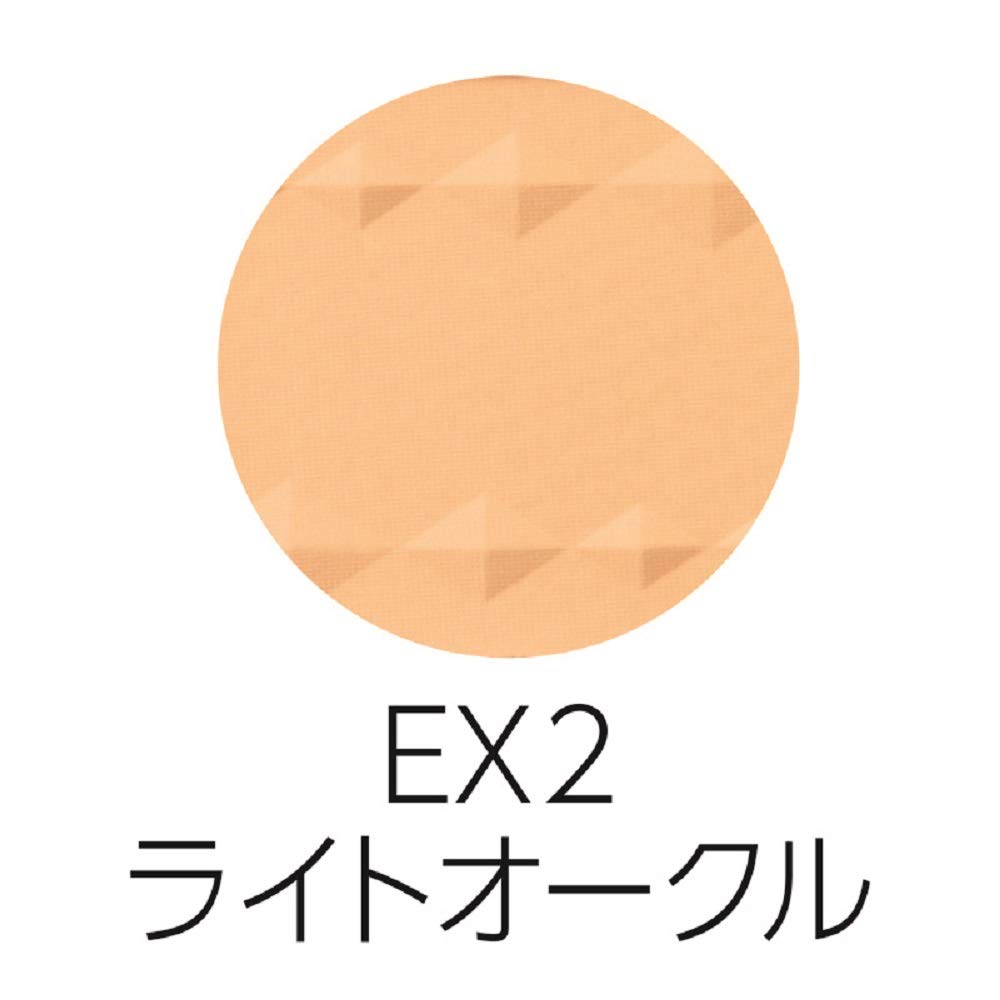 CEZANNE UV Foundation EX Plus Refill for Natural Coverage
