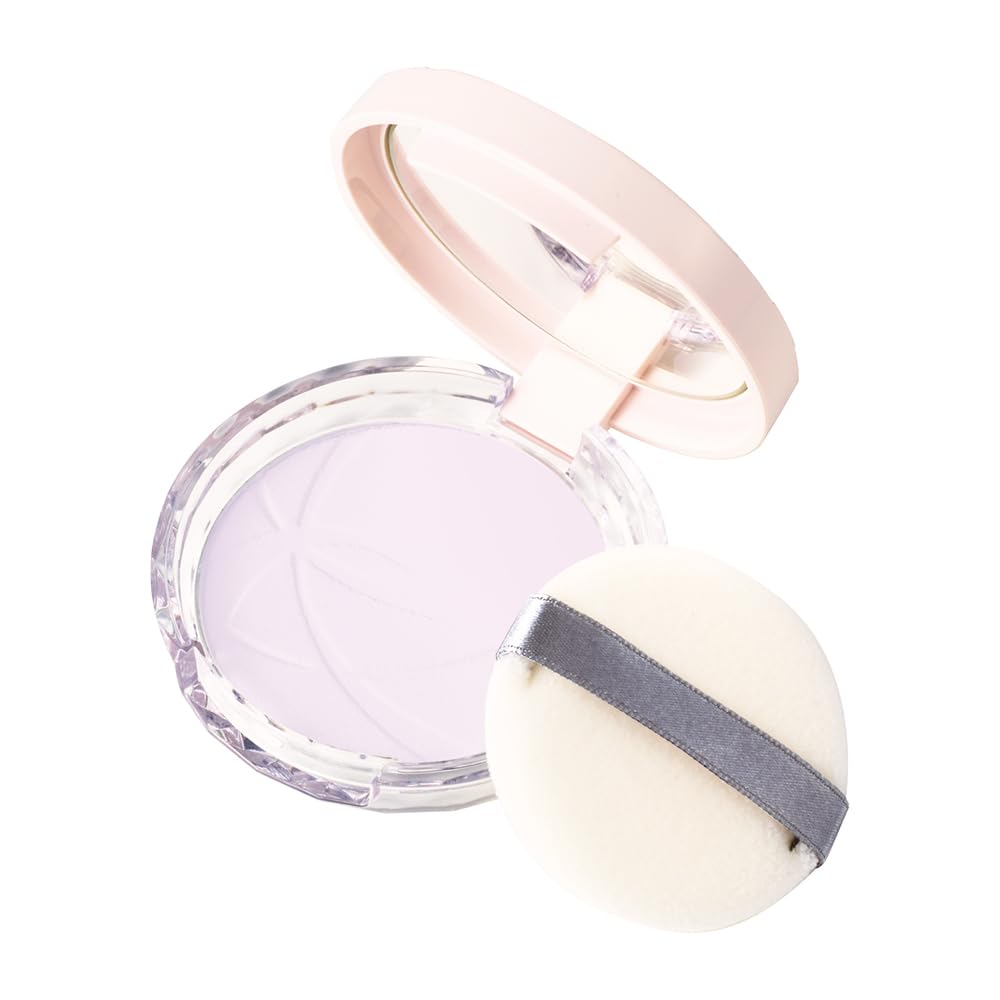 CEZANNE Poudre Fixante pour Pores 11g en Lavande Transparente