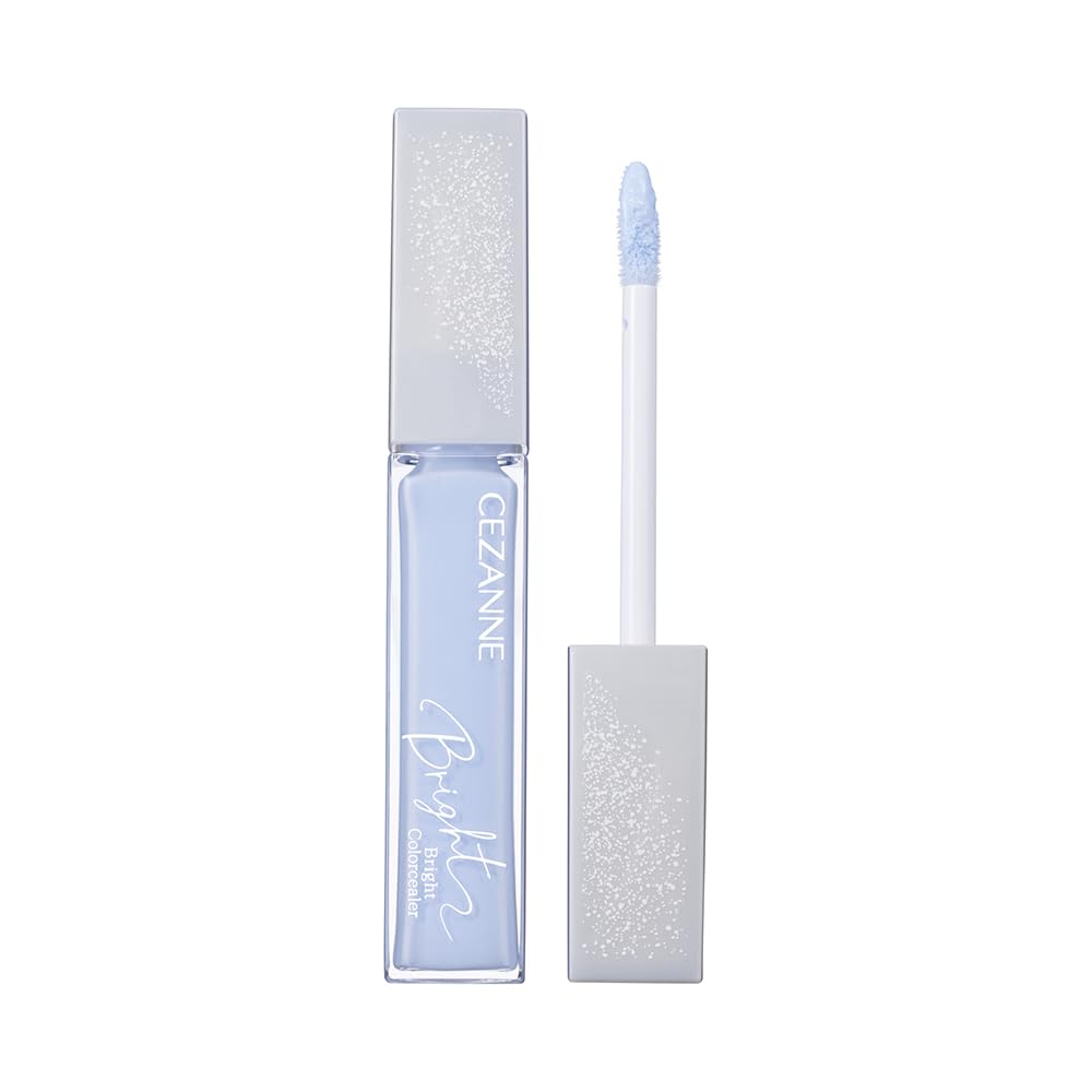 CEZANNE Bright Color Sealer 10 Clear Blue 9g Color Correcting Concealer