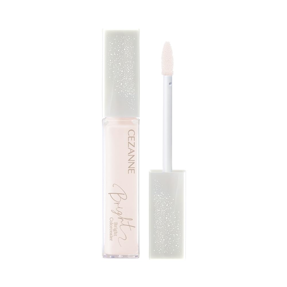 CEZANNE Bright Color Concealer a 00 Melihari White 9g for Even Skin Tone