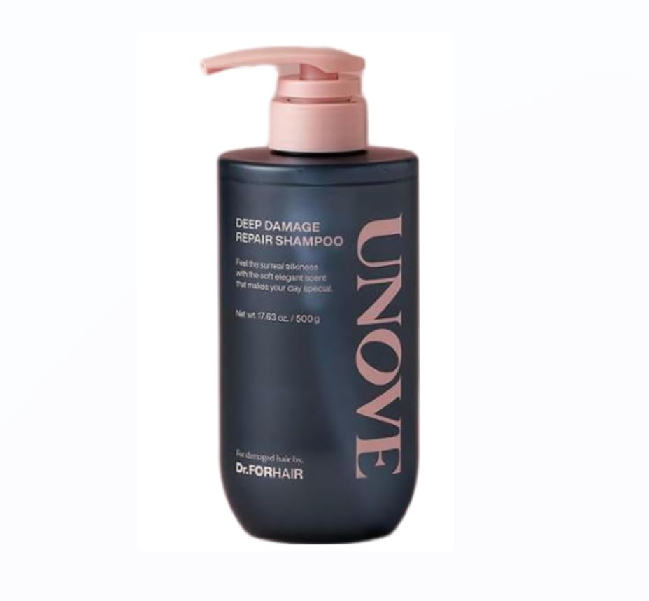 CHAEUM Deep Damage Repair Shampoo 500g and Treatment 320ml