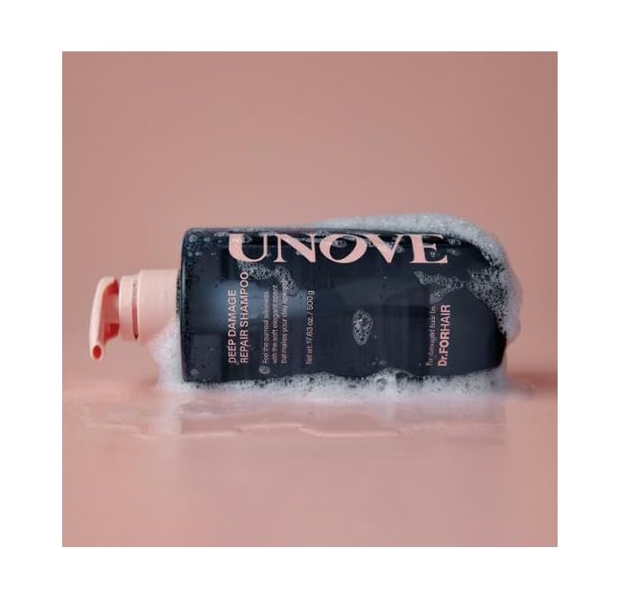 CHAEUM Deep Damage Repair Shampoo 500g and Treatment 320ml