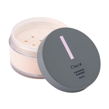 Chacott Finishing Powder Matte 30g for a Flawless Finish
