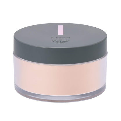 Chacott Finishing Powder Matte 30g for a Flawless Finish