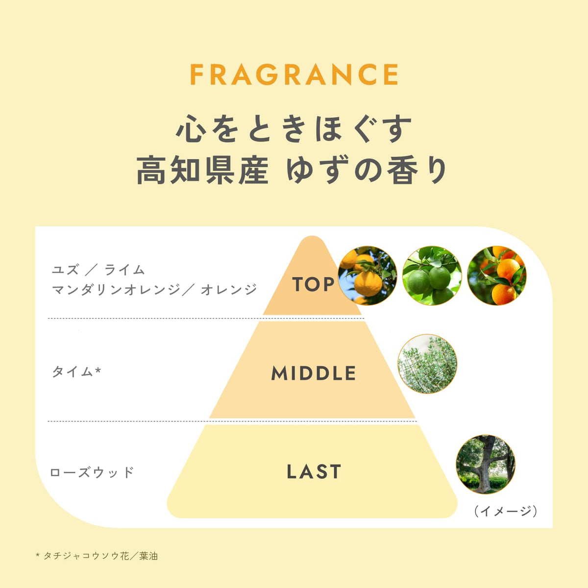 chant a charm Cleansing Milk Yuzu 130ml Japanese Makeup Remover