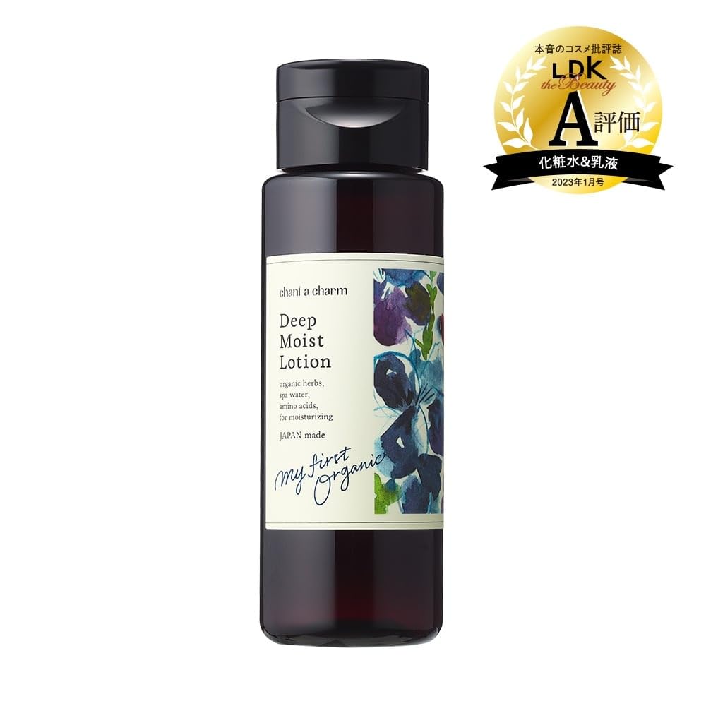 chant a charm Deep Moist Lotion EX Hydrating Toner 150mL