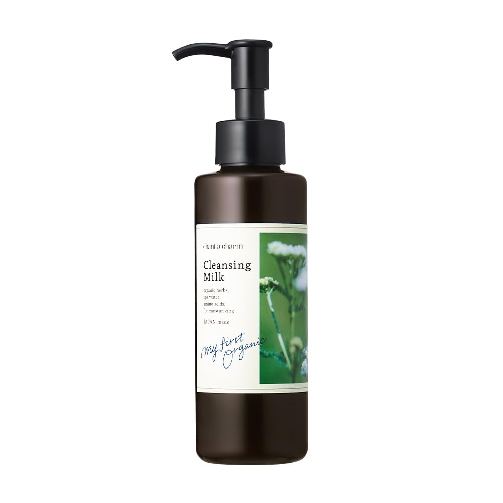 chant a charm Cleansing Milk 130ml Makeup Remover for Eyelash Extensions