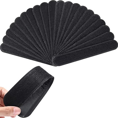 Chaojibao Sweat Absorbent Sheets for Hats 30 Count Easy to Use