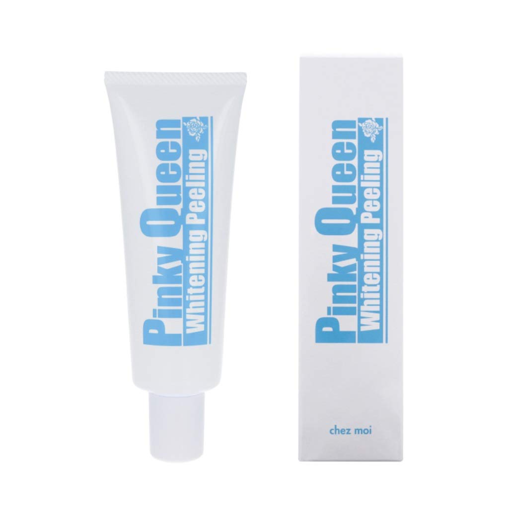 Shemore Pinky Queen Crème de Peeling Éclaircissante pour le Corps 80g