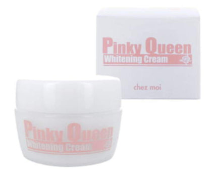 Shemor Pinky Queen Whitening Cream Quasi-Drug Body Cream 50g