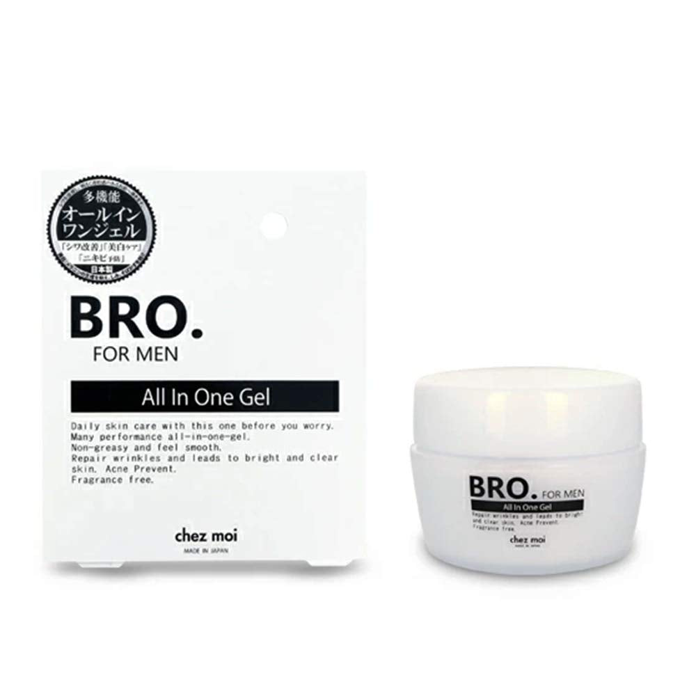 chezmoi All-in-One Gel for Men 30g