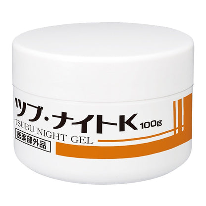 chezmoi Tsubu Night K Gel for Stubborn Keratin 100g