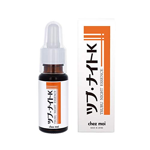 chezmoi Tsubu Night K Essence Beauty Serum 20ml for Smooth Skin