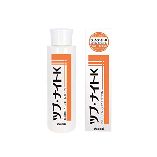 chezmoi Tsubu Night K Lotion for Keratin Care 120ml
