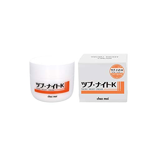 Shemore Tsubu Night K Cream 100 grams (x 1)