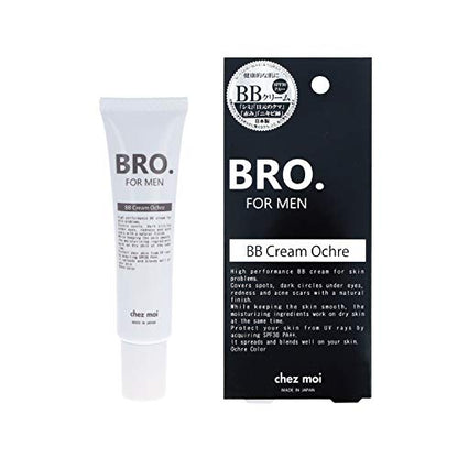 Shemore BRO.FOR MEN BB Cream Ochre BB Cream 20g