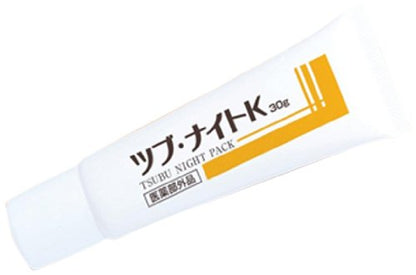 Shemor Médicament Tsubu Night K Produit de santé non réglementé