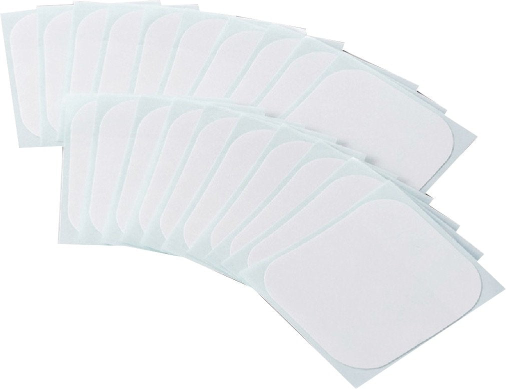 chezmoi Salari Nudie Underarm Film 20 Sheets for Sweat Protection