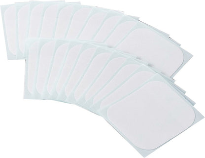 chezmoi Salari Nudie Underarm Film 20 Sheets for Sweat Protection