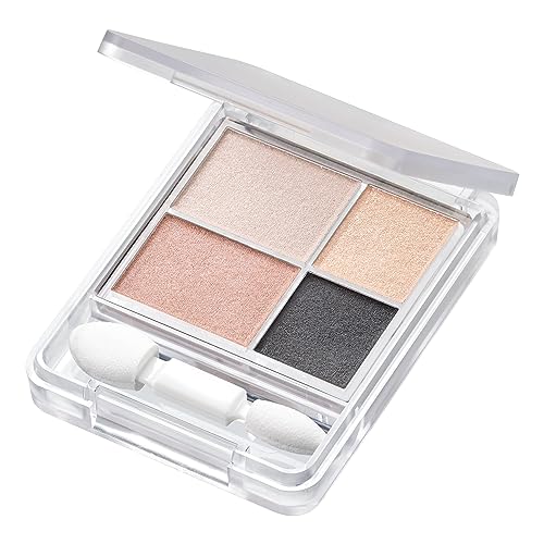 Chifure Gradation Eyeshadow 61 Pink Beige - Versatile Palette