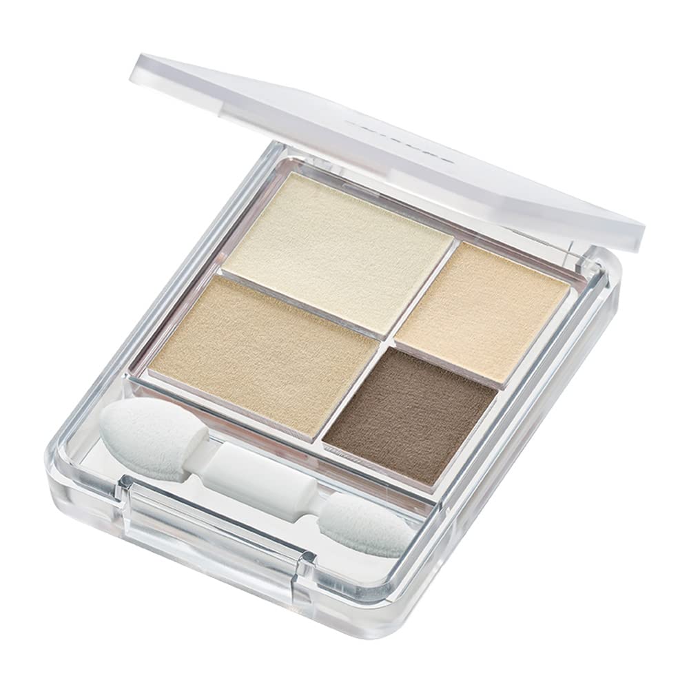 Chifure Gradation Eyeshadow Fragrance-Free 74 Brown Series