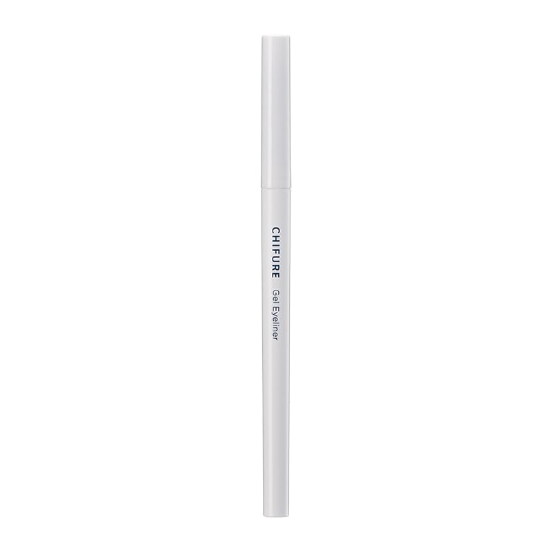 Chifure Gel Eyeliner RD20 Red Pearl Waterproof Twist-Up 0.35g