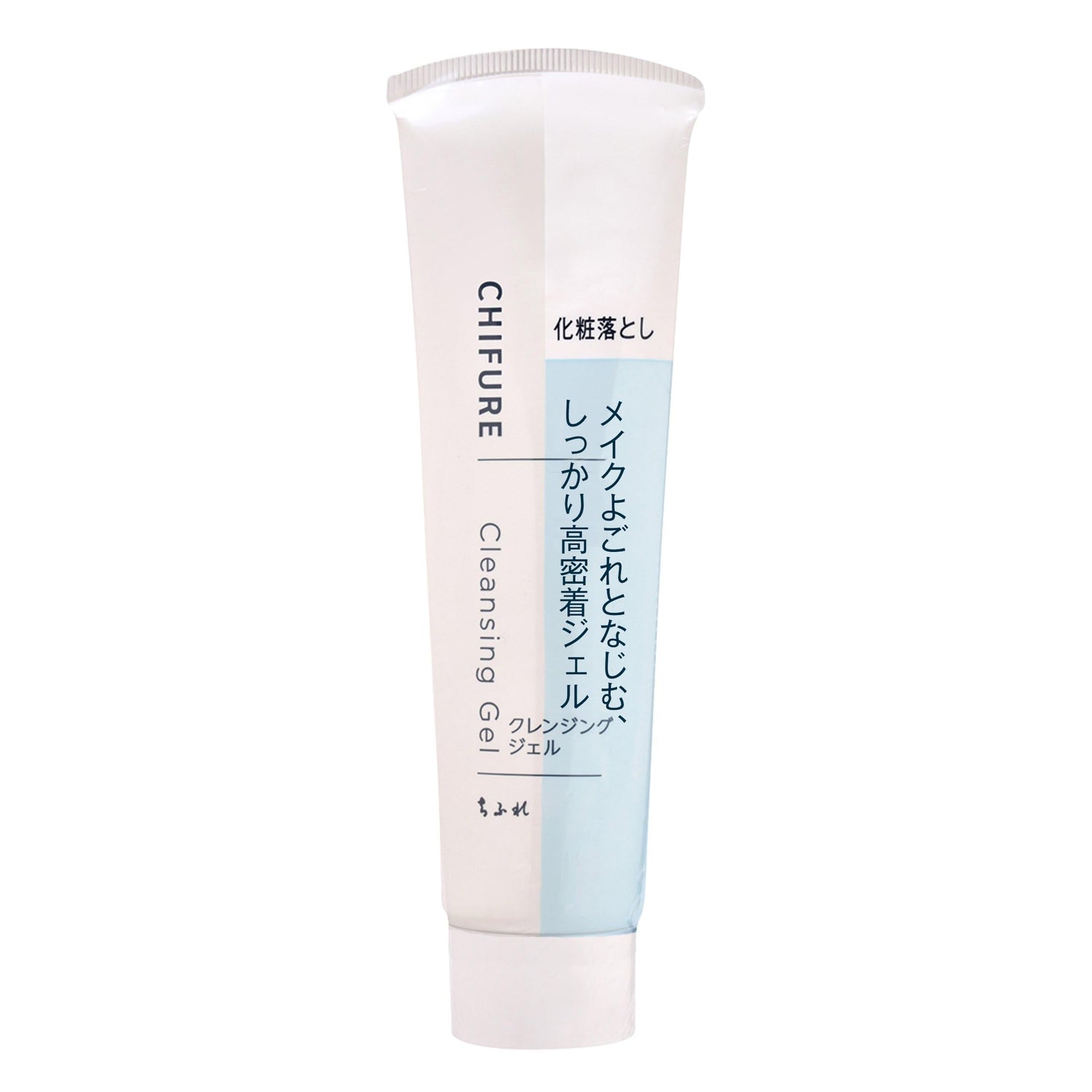 Chifure Cleansing Gel Gentle Formula 100g for Japanese Skincare