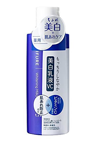 Chifure [Quasi-drug] Whitening Emulsion VC 150mL 1 piece Fragrance-free