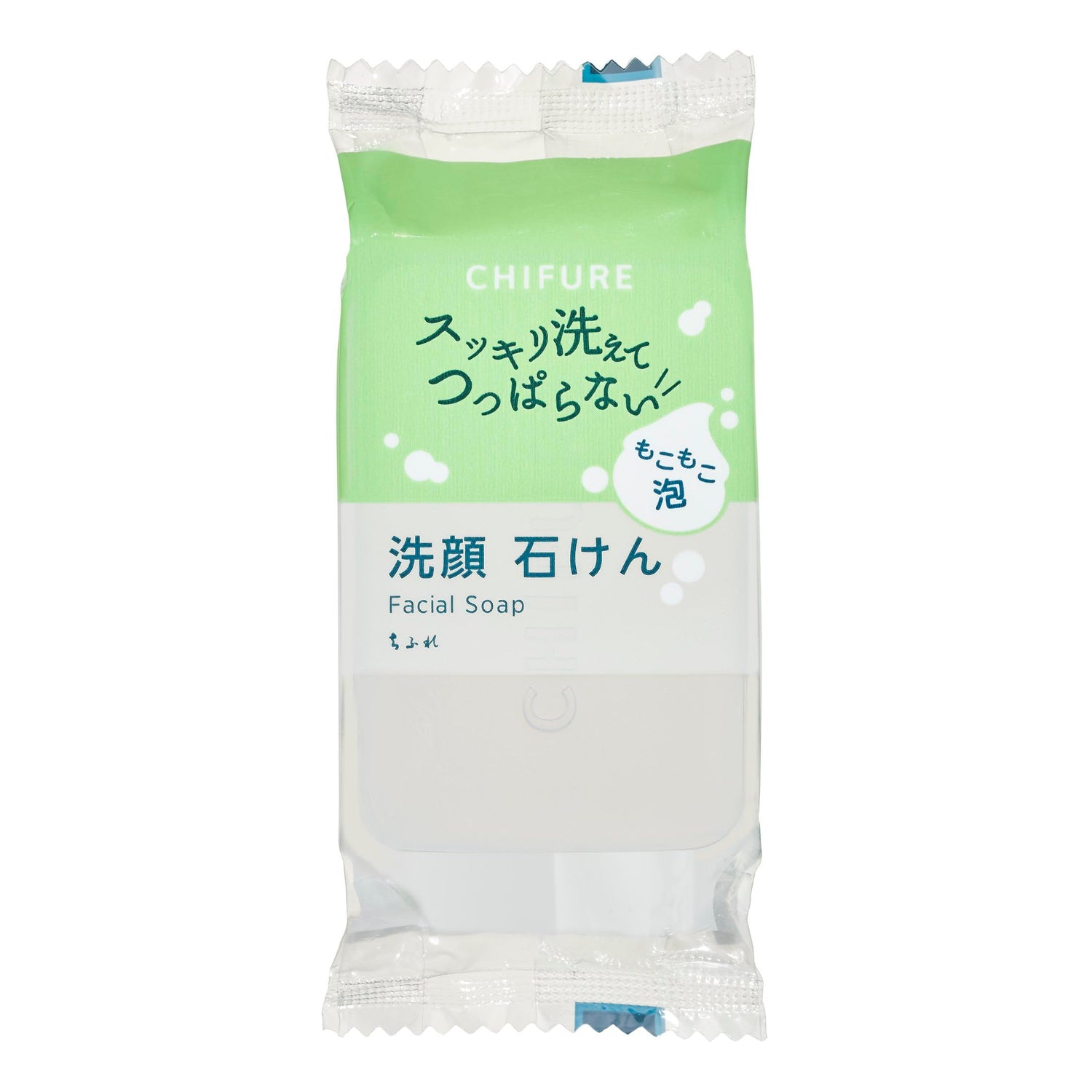 Chifure Facial Soap N Gentle Cleansing for Japanese Skincare