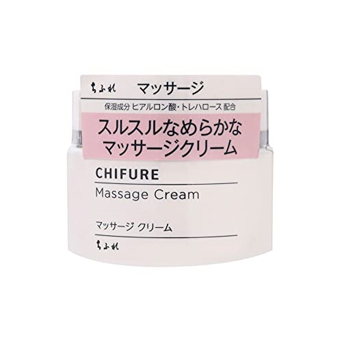 Chifure Massage Cream Face Pack Main Body 100 grams (x 1)