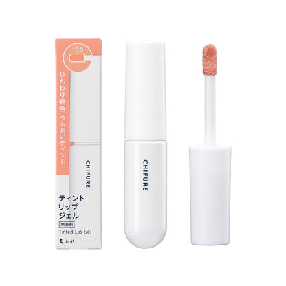 Chifure Tint Lip Gel 158 Pink Series
