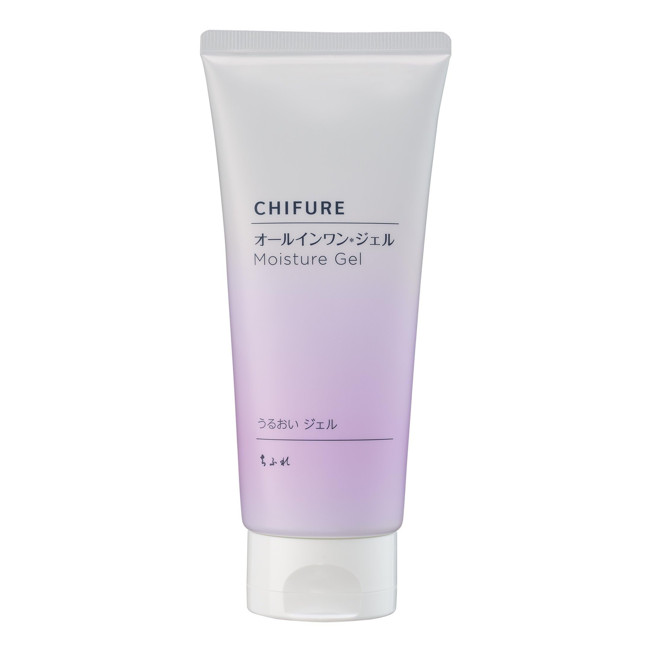 Chifure Moisturizing Gel Large Capacity Tube Type
