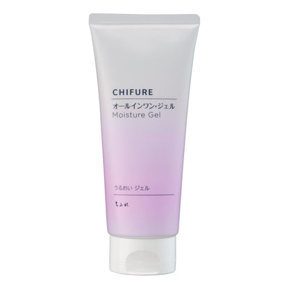 Chifure Moisturizing Gel Large Capacity Tube Type