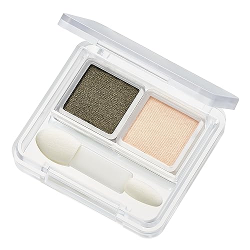 Chifure Twin Color Eyeshadow 09 Black Series for Stunning Looks