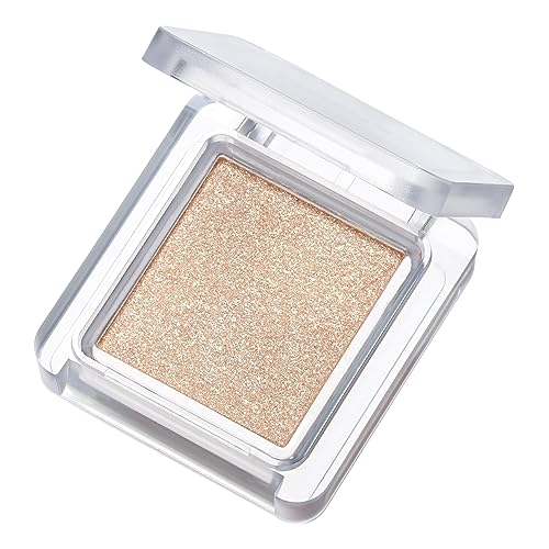 Chifure Single Color Eyeshadow 601 Beige Series