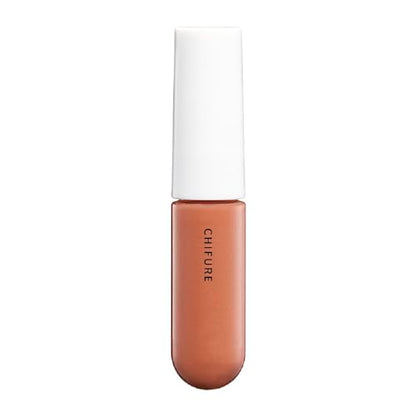 Chifure Lip Gel Lipstick 656 Beige 4.3g Hydrating Formula