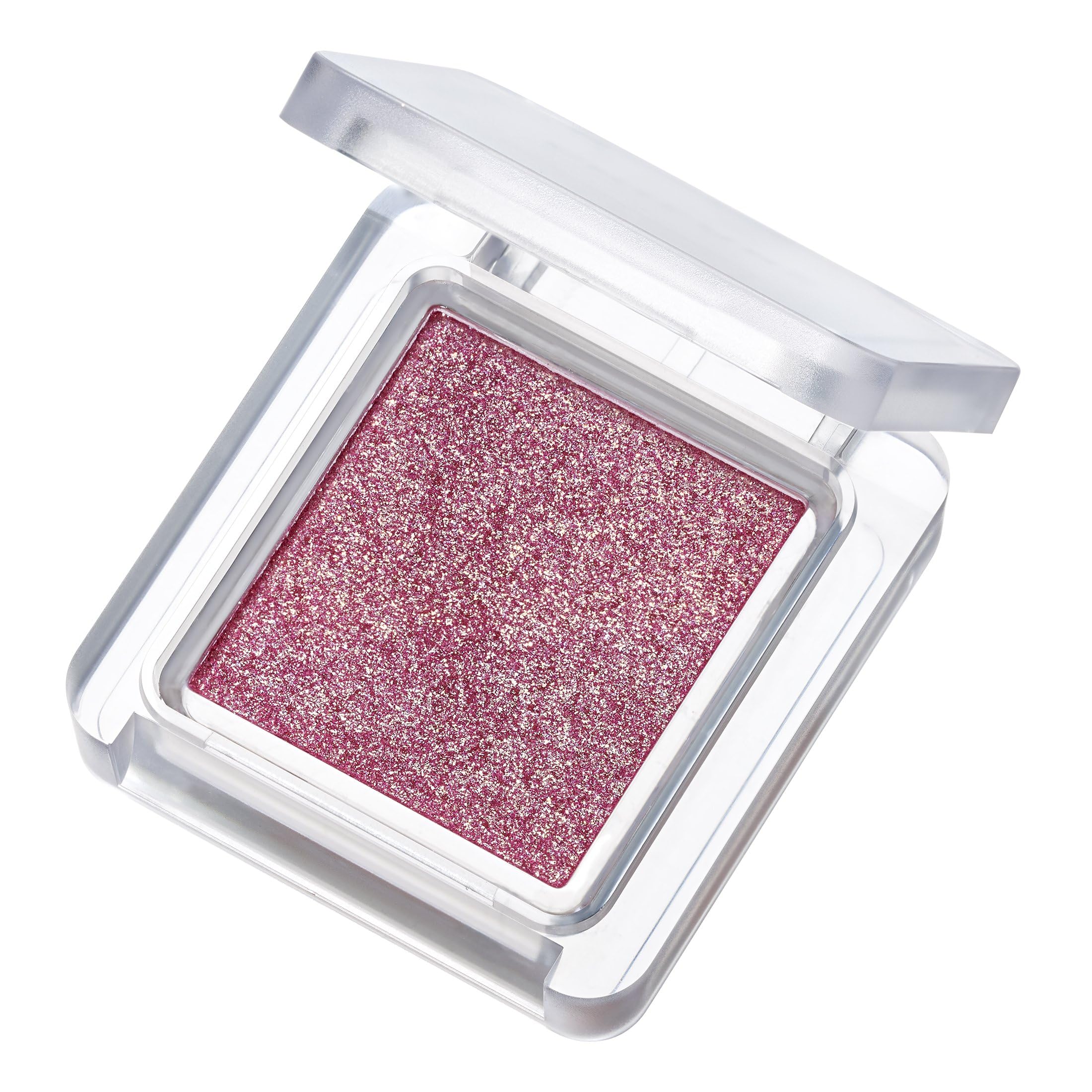 Chifure Single Color Eyeshadow 171 Pink Shade with Iridescent Pearls