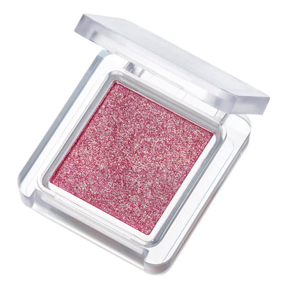 Chifure Single Color Eyeshadow 171 Pink Shade with Iridescent Pearls