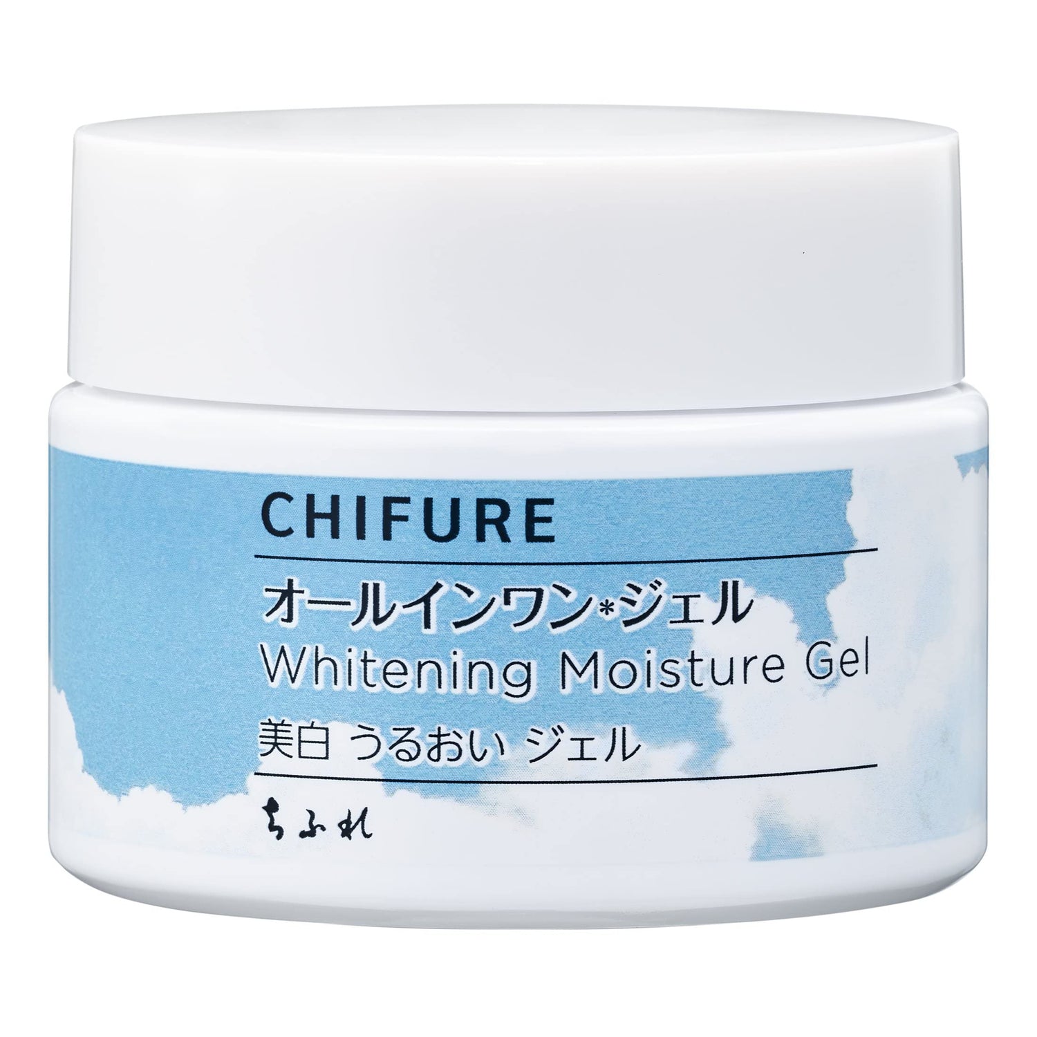 Chifure [Quasi-drug] [Limited Design] Whitening Moisture Gel DC2