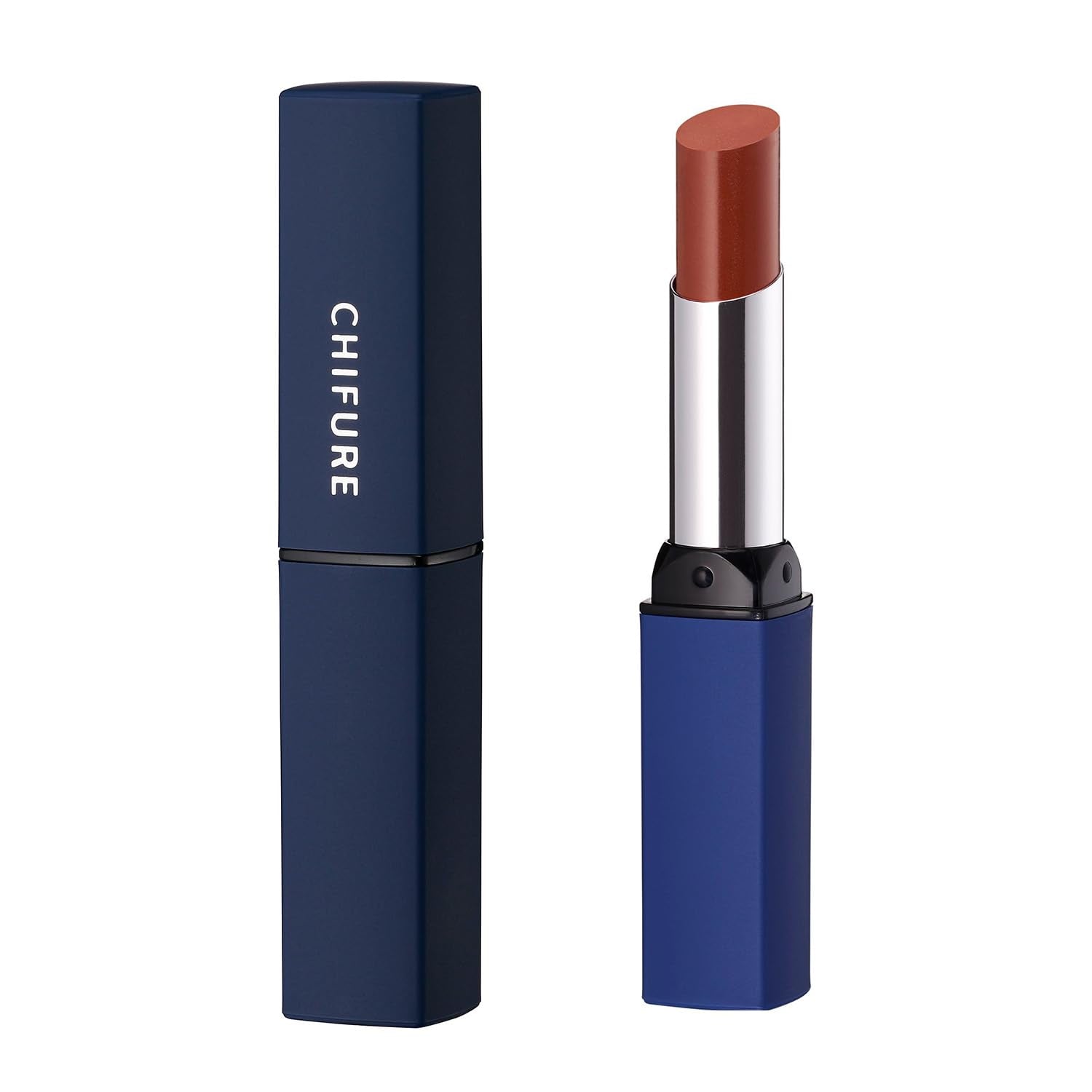 Chifure Lipstick Y 751 Brown Series Long-Lasting Color